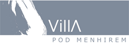 Villa pod menhirem